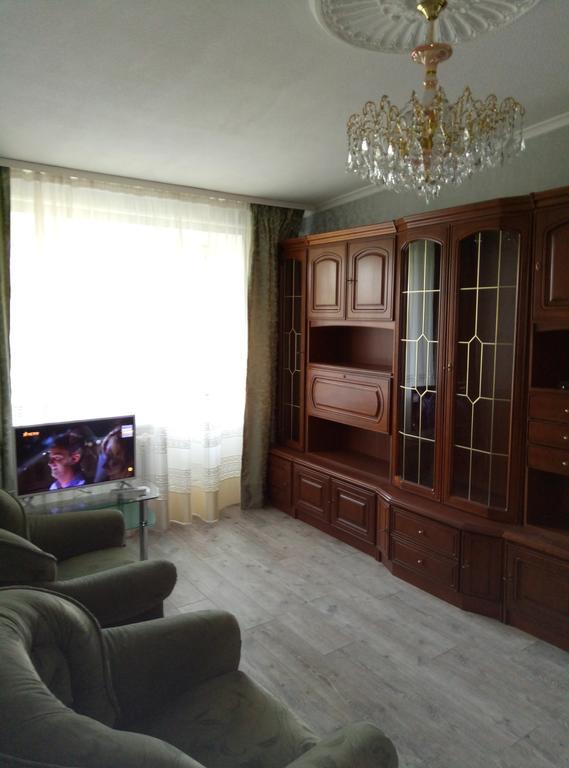 Cosy Central Apartment 基輔 外观 照片