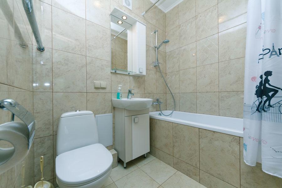 Cosy Central Apartment 基輔 外观 照片