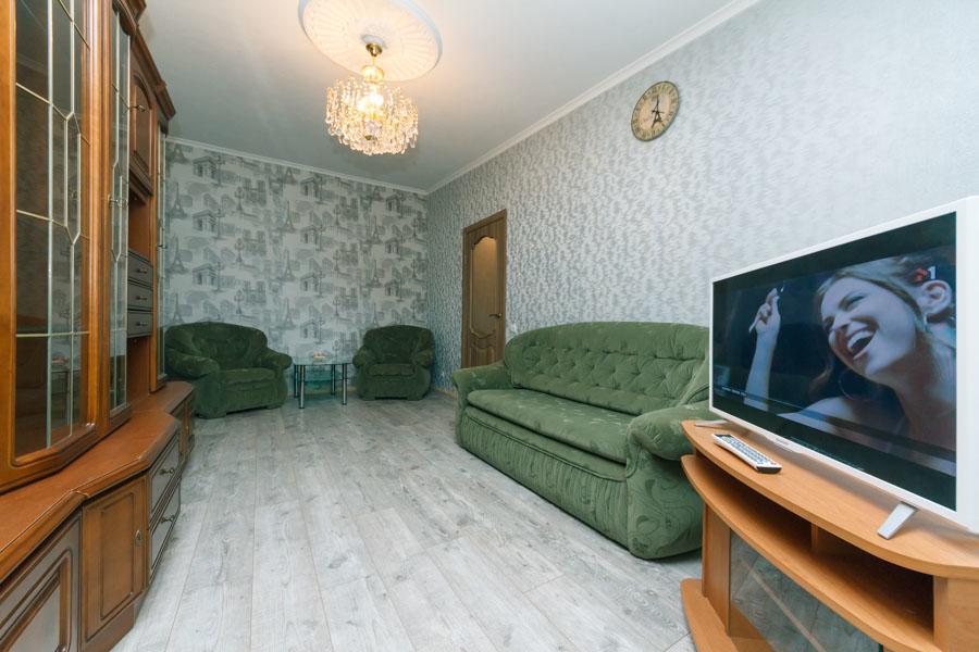 Cosy Central Apartment 基輔 外观 照片