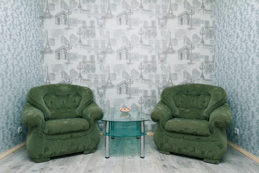Cosy Central Apartment 基輔 外观 照片