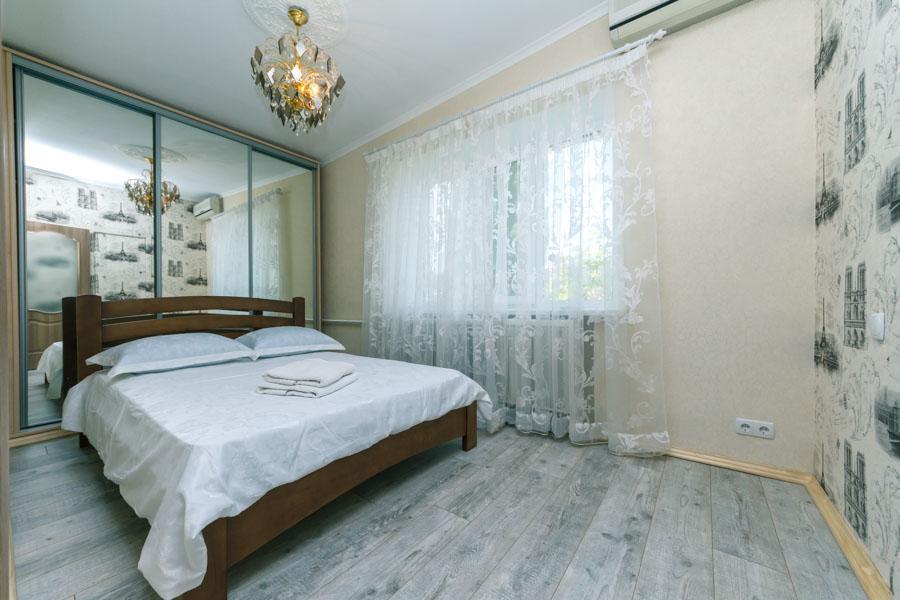Cosy Central Apartment 基輔 外观 照片